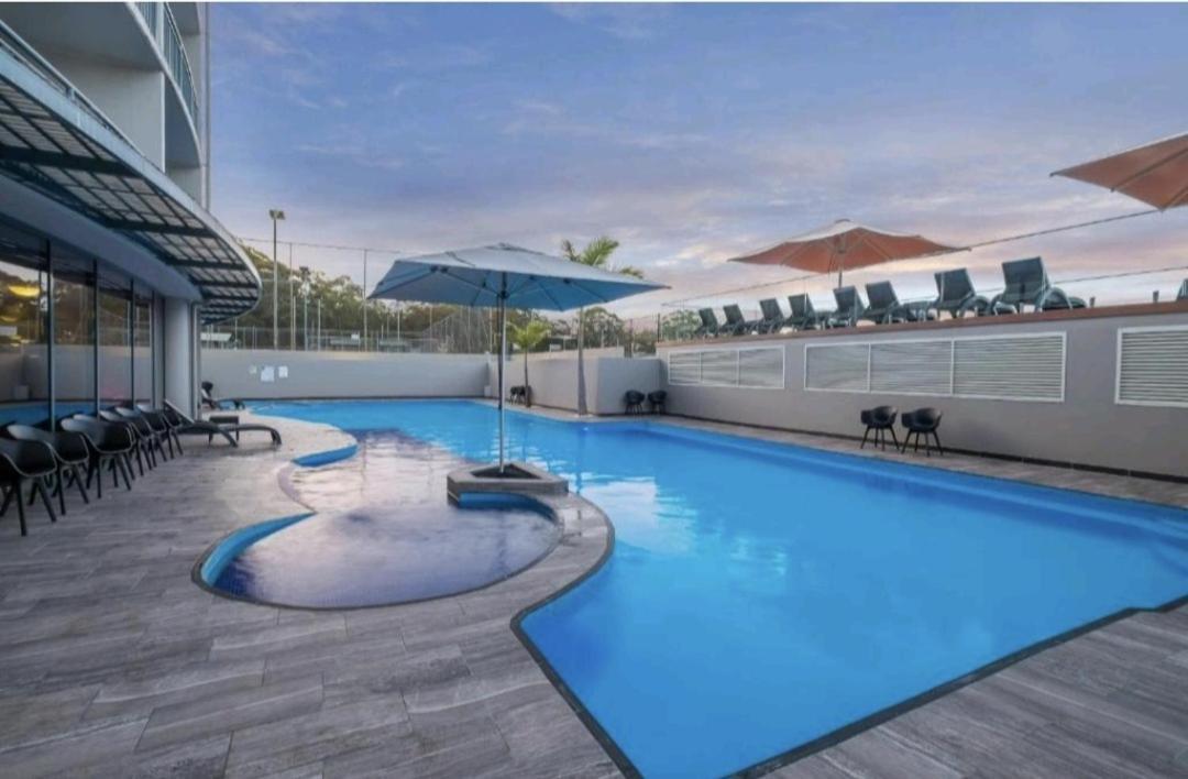 Casablanca In Landmark Resort Нельсон-Бей Экстерьер фото